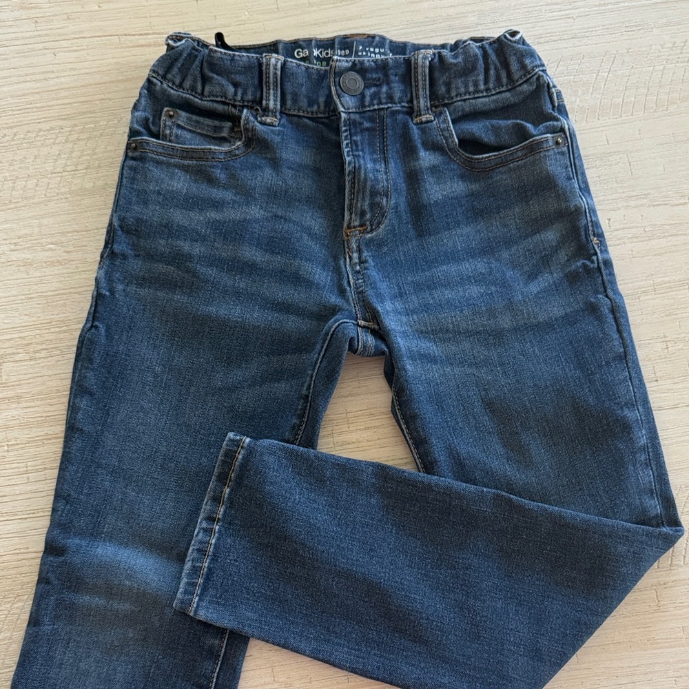 GAP Kids Dark Blue Jeans